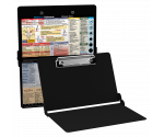 WhiteCoat Clipboard® - Black Primary Care Edition